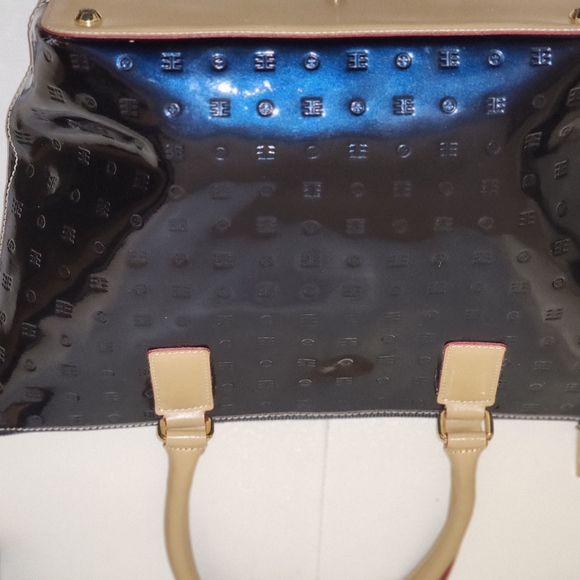 Ocean Blue Arcadia Handbag - Picture 4 of 13